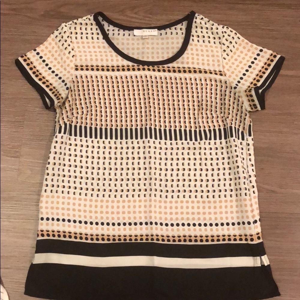 kenar woven professional shirt